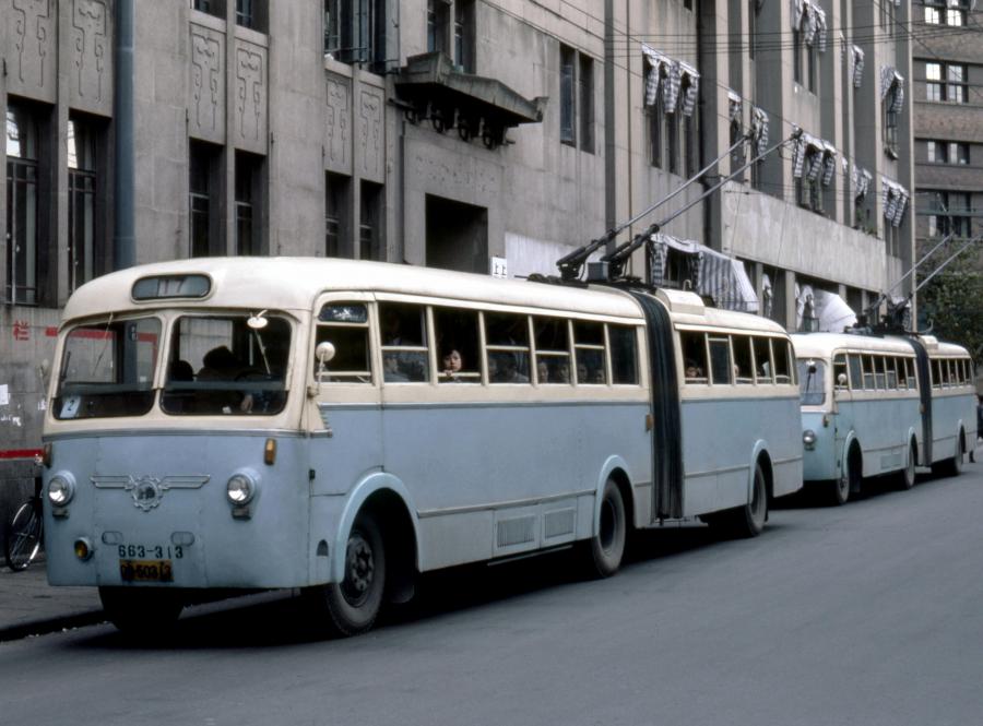  Shanghai SKD663 1960 года  (фото 3 из 3)